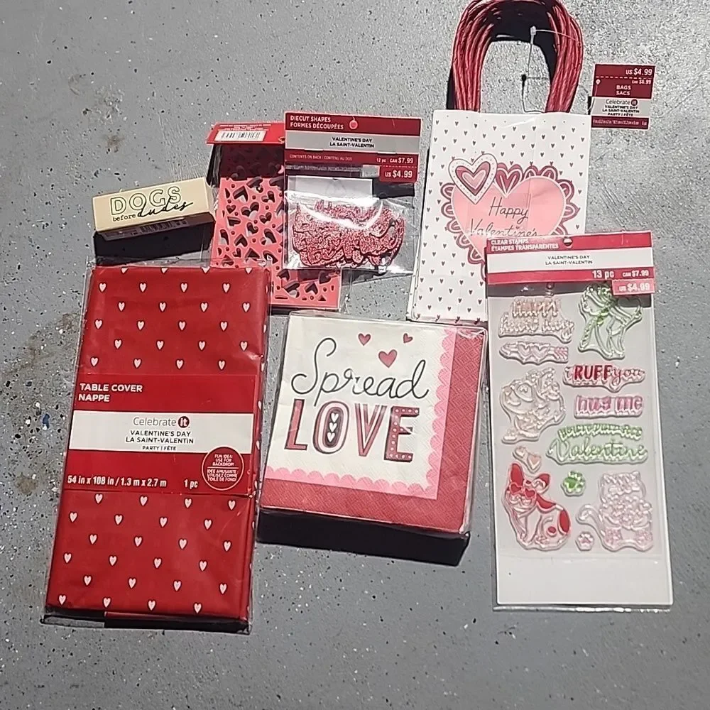 VDay Party Bundle